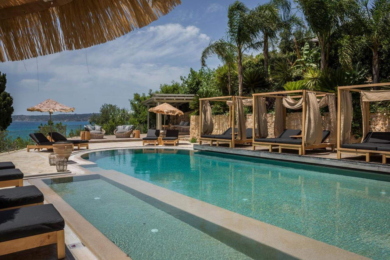 F Zeen Kefalonia (Adults Only) Lourdata  Dış mekan fotoğraf