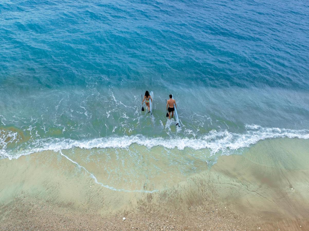F Zeen Kefalonia (Adults Only) Lourdata  Dış mekan fotoğraf