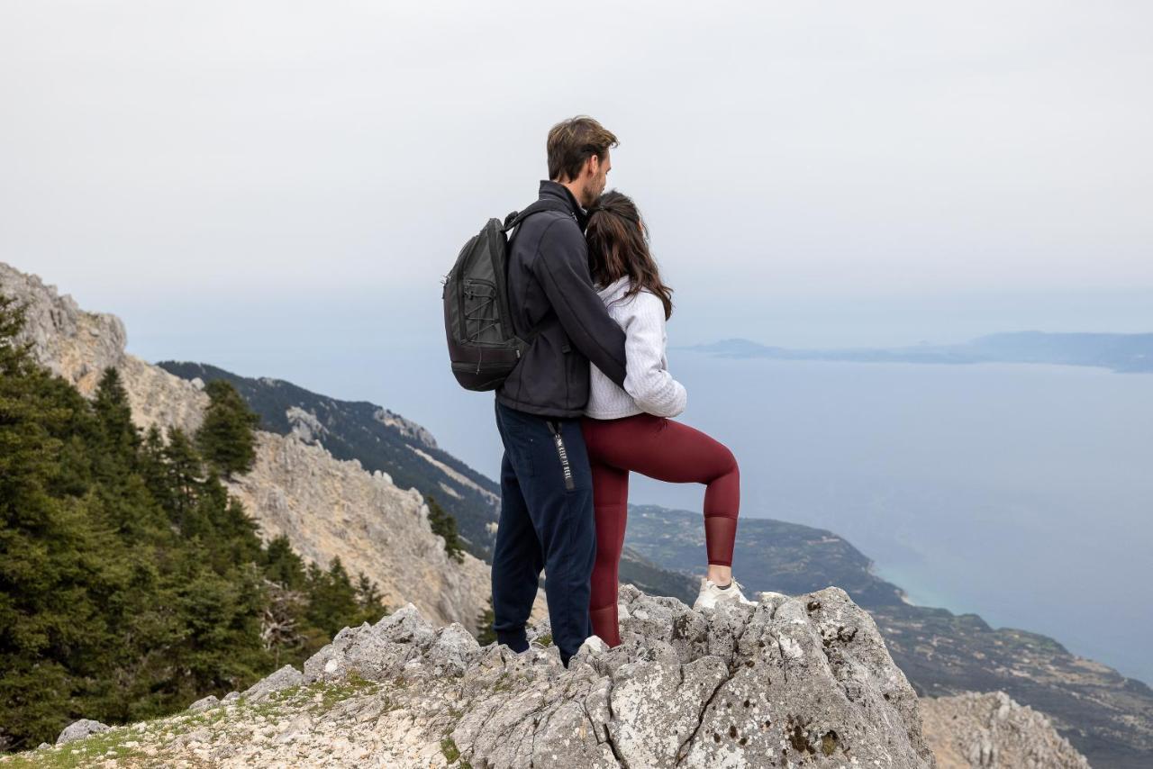 F Zeen Kefalonia (Adults Only) Lourdata  Dış mekan fotoğraf