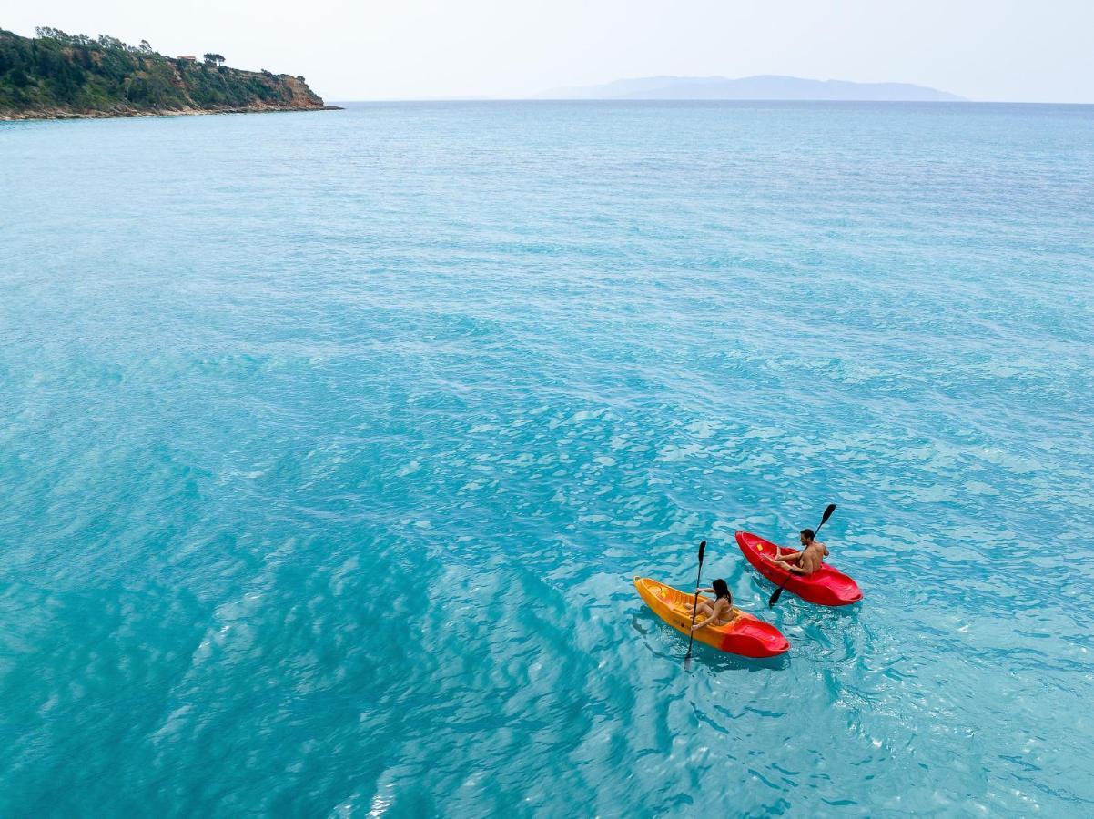 F Zeen Kefalonia (Adults Only) Lourdata  Dış mekan fotoğraf