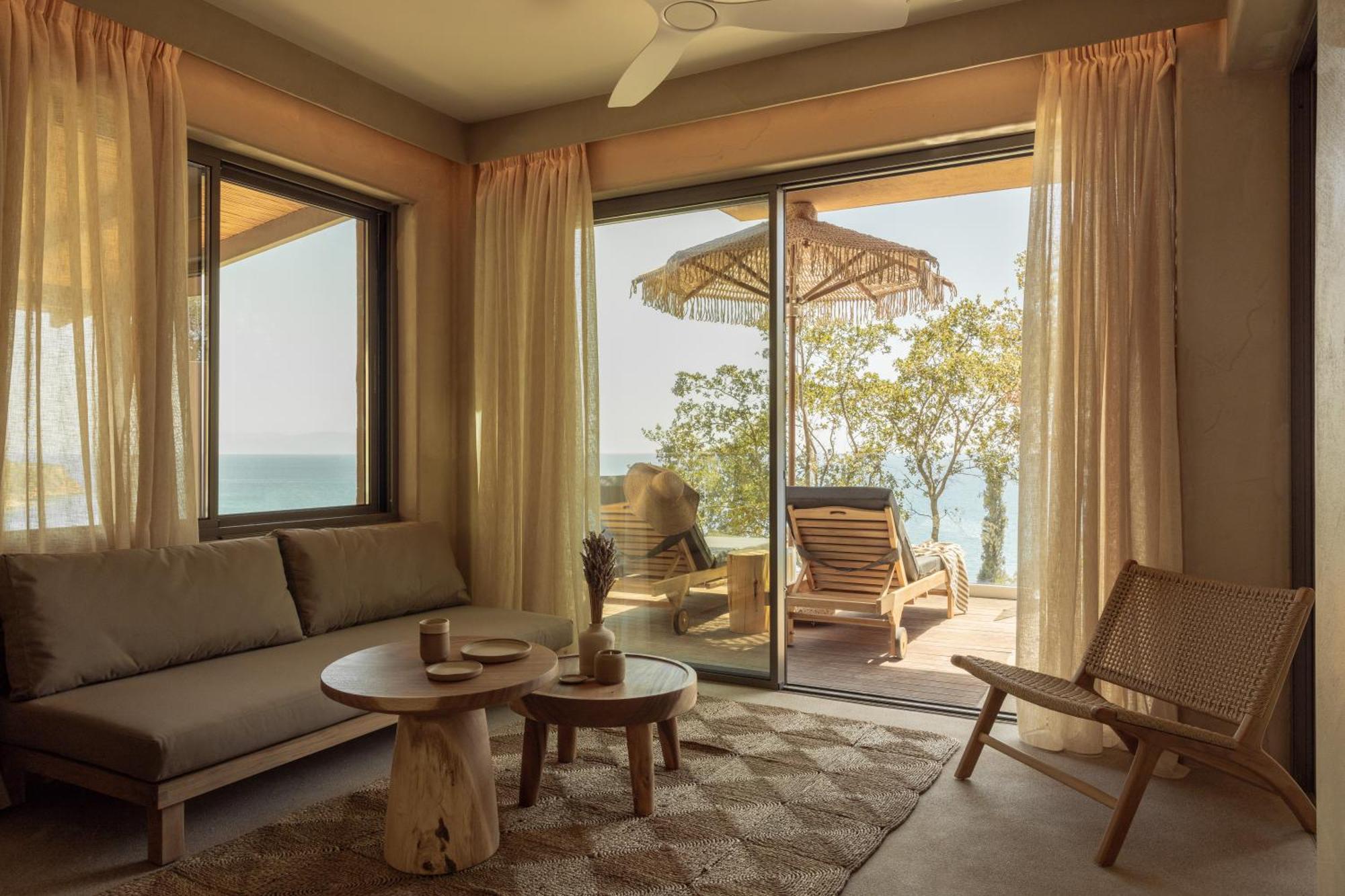 F Zeen Kefalonia (Adults Only) Lourdata  Dış mekan fotoğraf