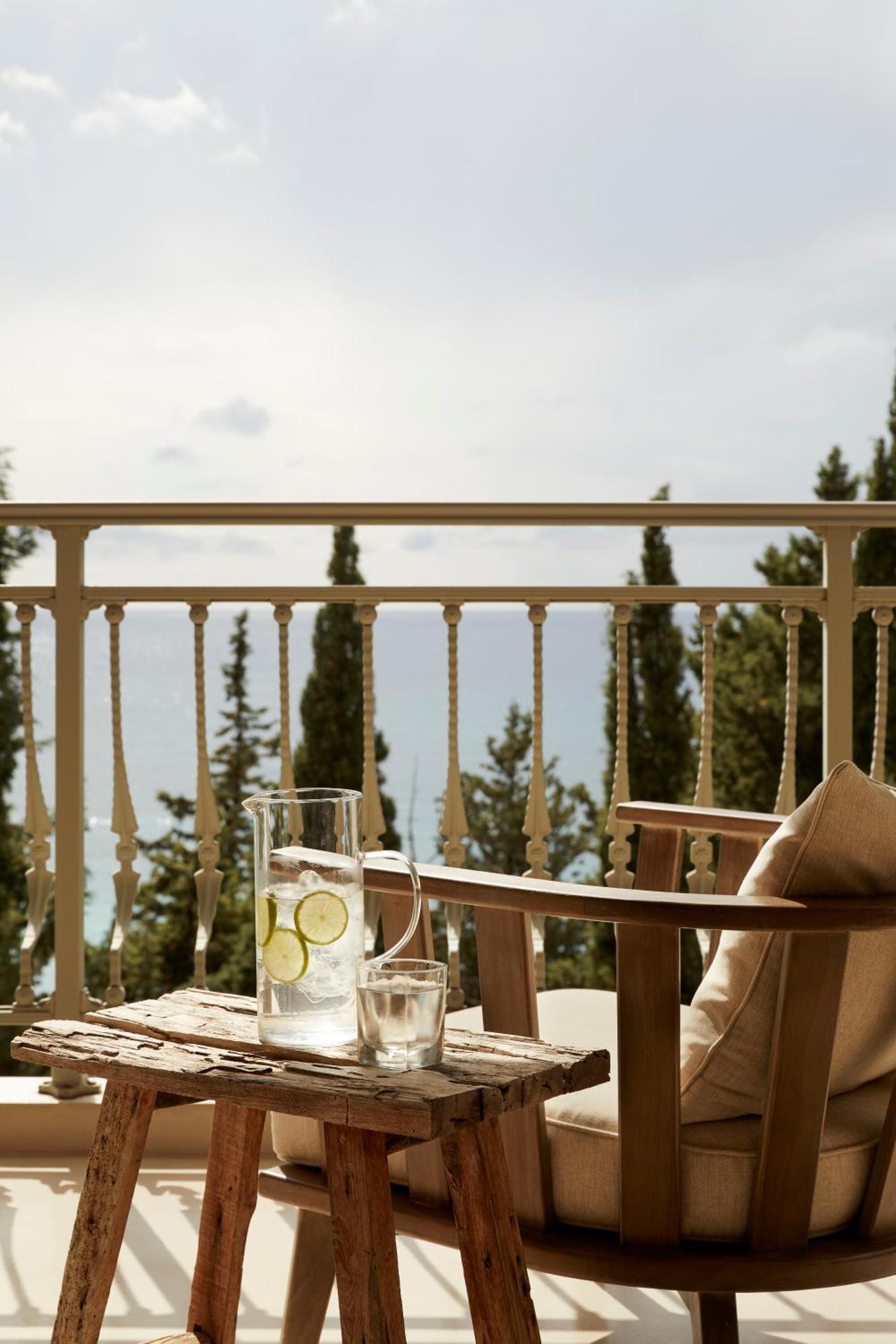 F Zeen Kefalonia (Adults Only) Lourdata  Dış mekan fotoğraf