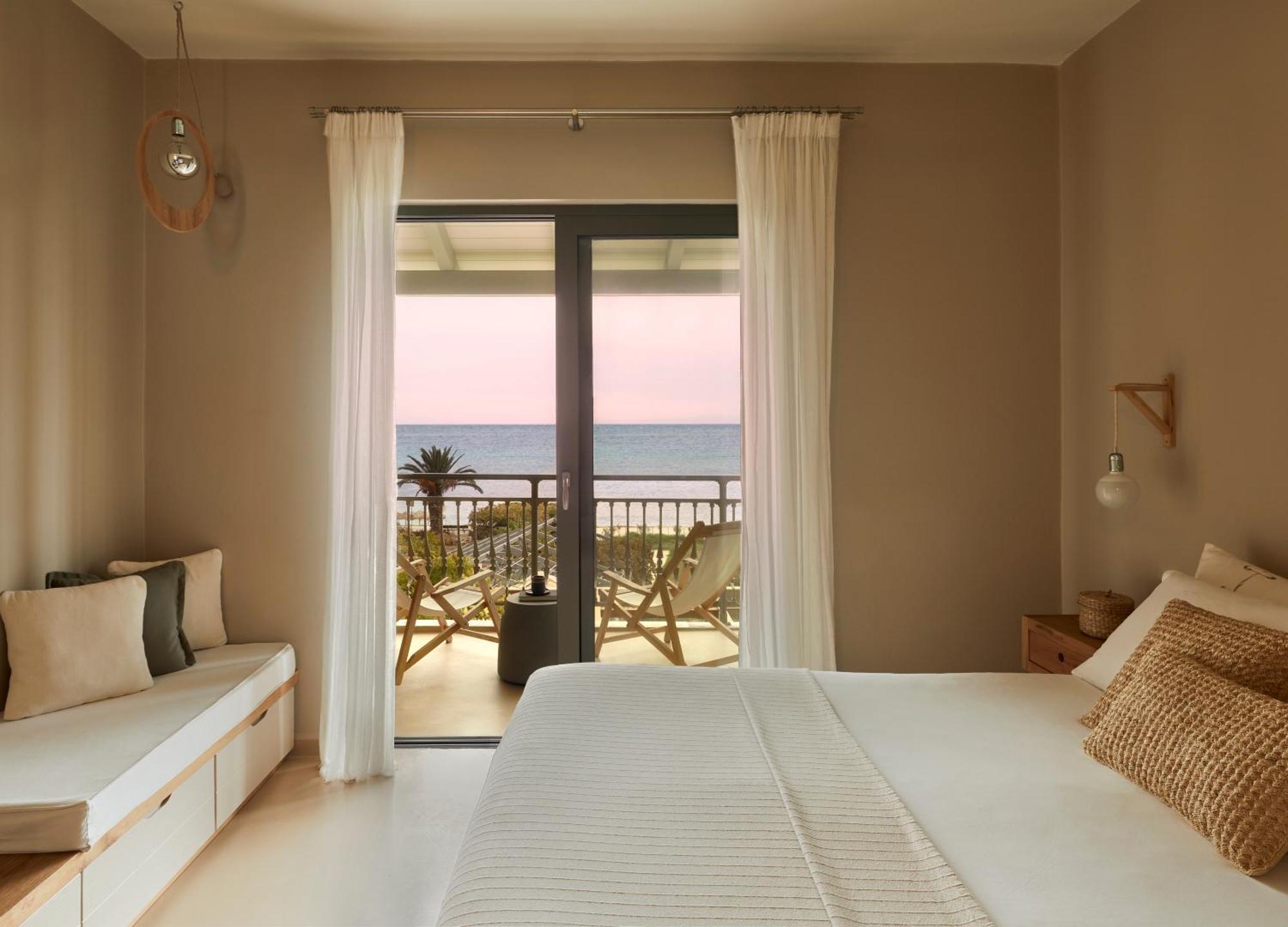 F Zeen Kefalonia (Adults Only) Lourdata  Dış mekan fotoğraf