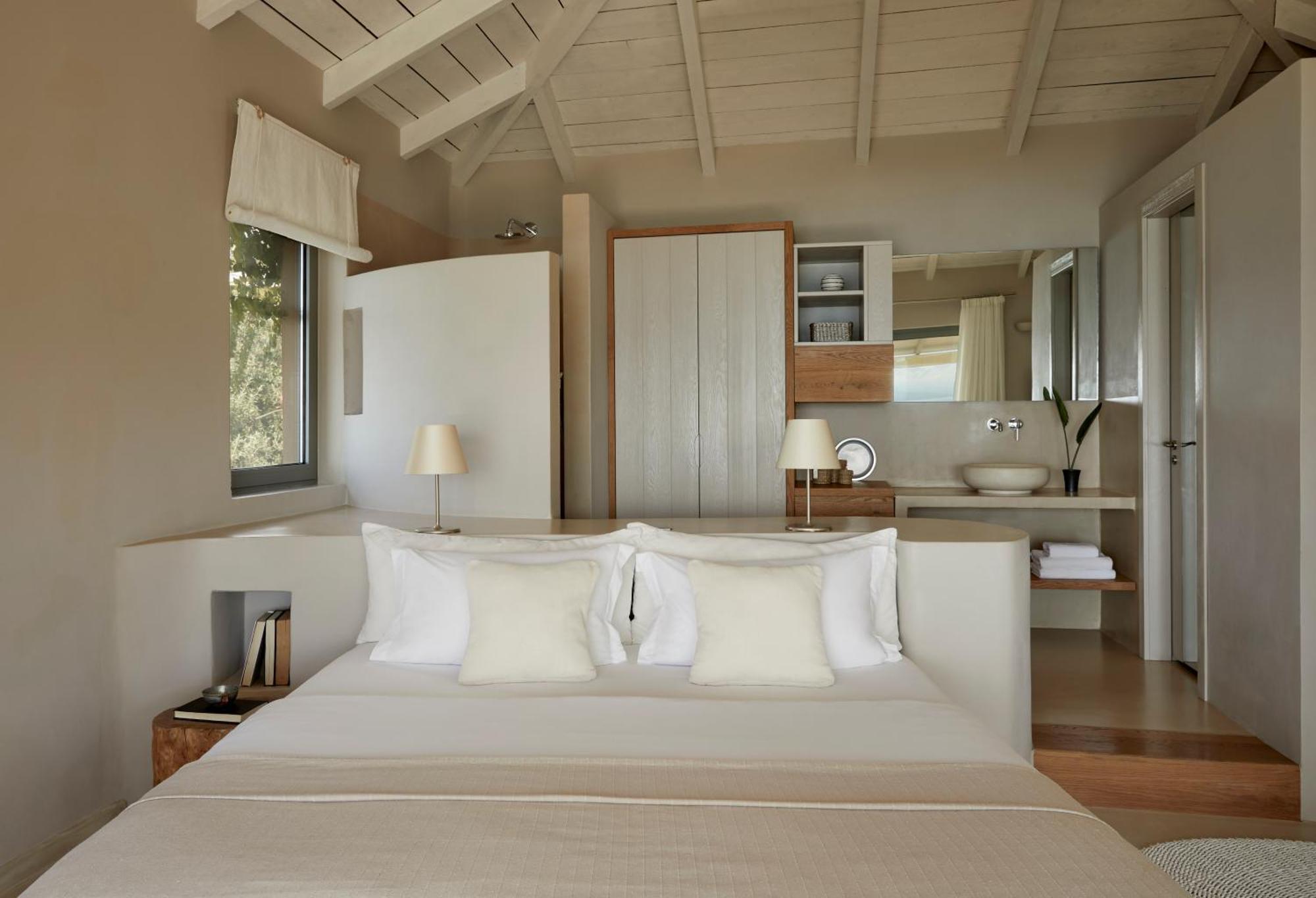 F Zeen Kefalonia (Adults Only) Lourdata  Dış mekan fotoğraf