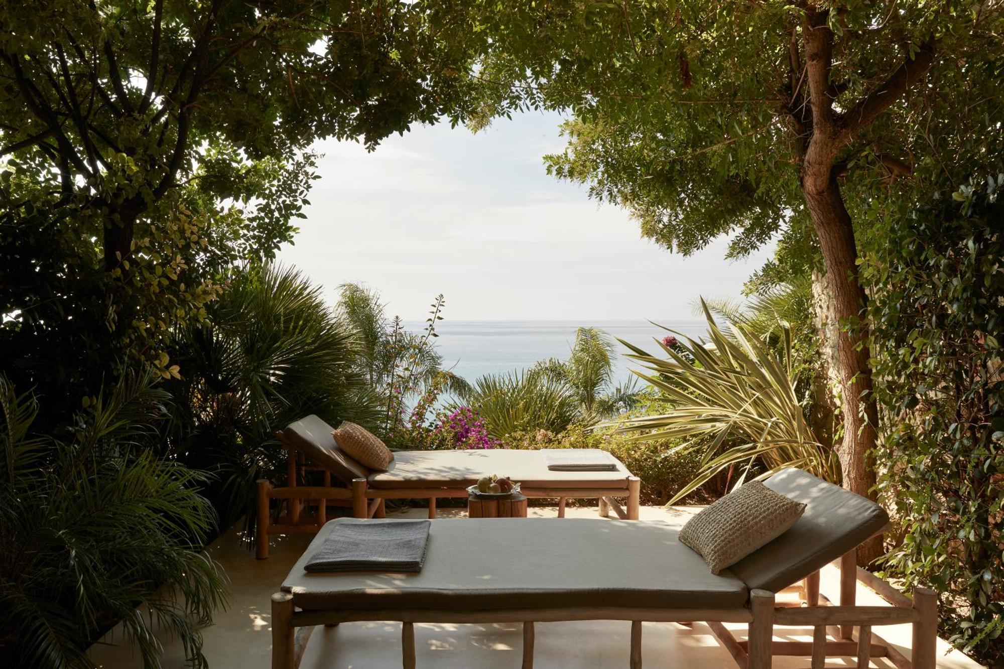 F Zeen Kefalonia (Adults Only) Lourdata  Dış mekan fotoğraf
