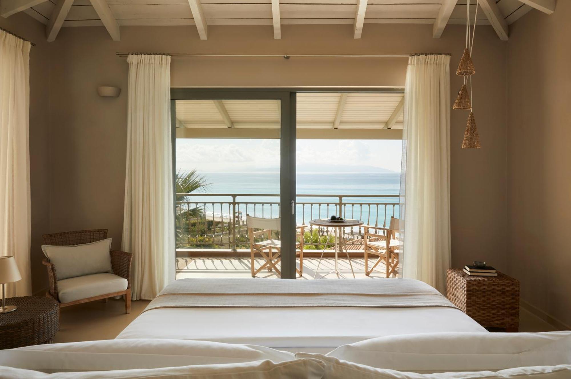 F Zeen Kefalonia (Adults Only) Lourdata  Dış mekan fotoğraf
