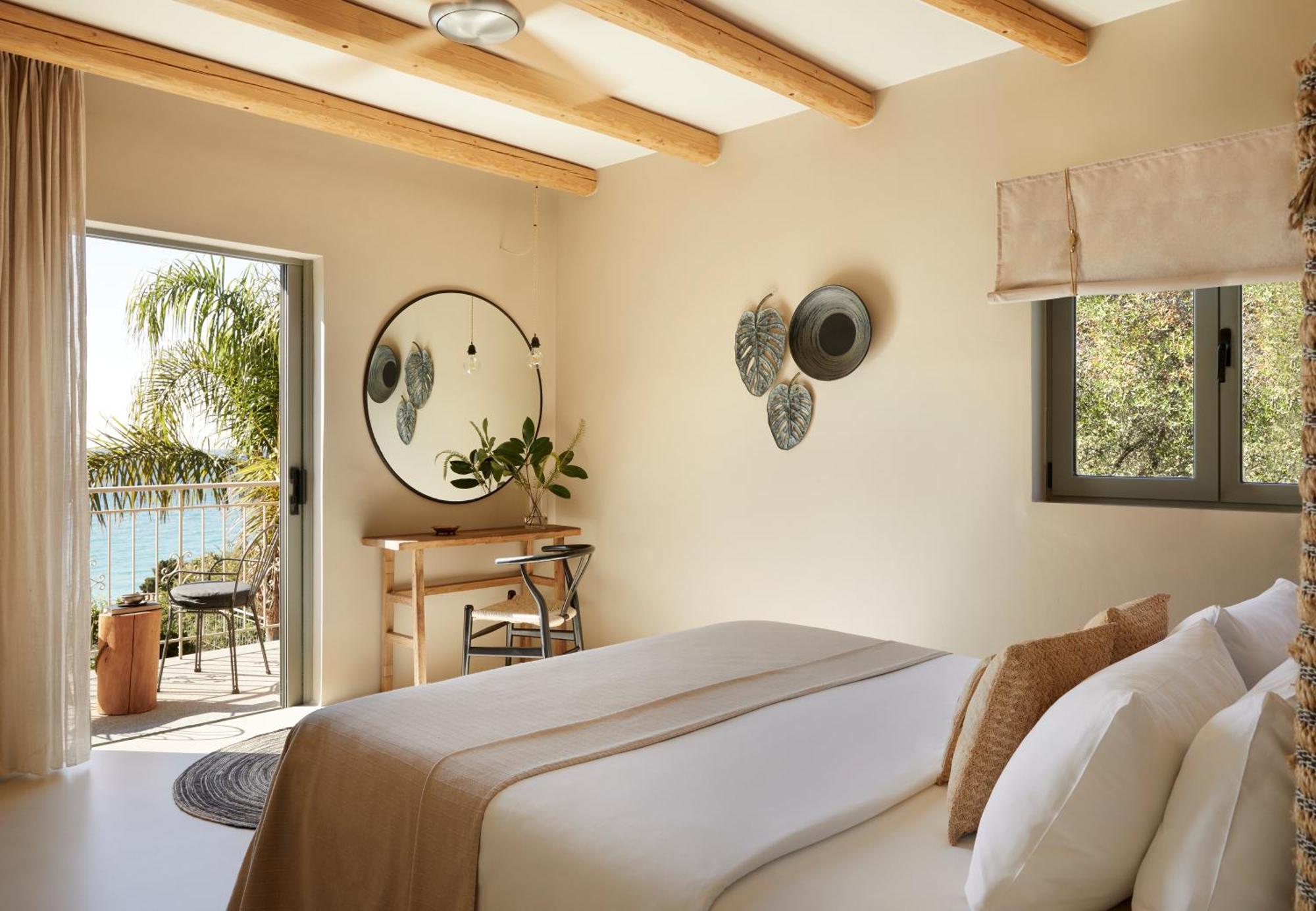 F Zeen Kefalonia (Adults Only) Lourdata  Dış mekan fotoğraf