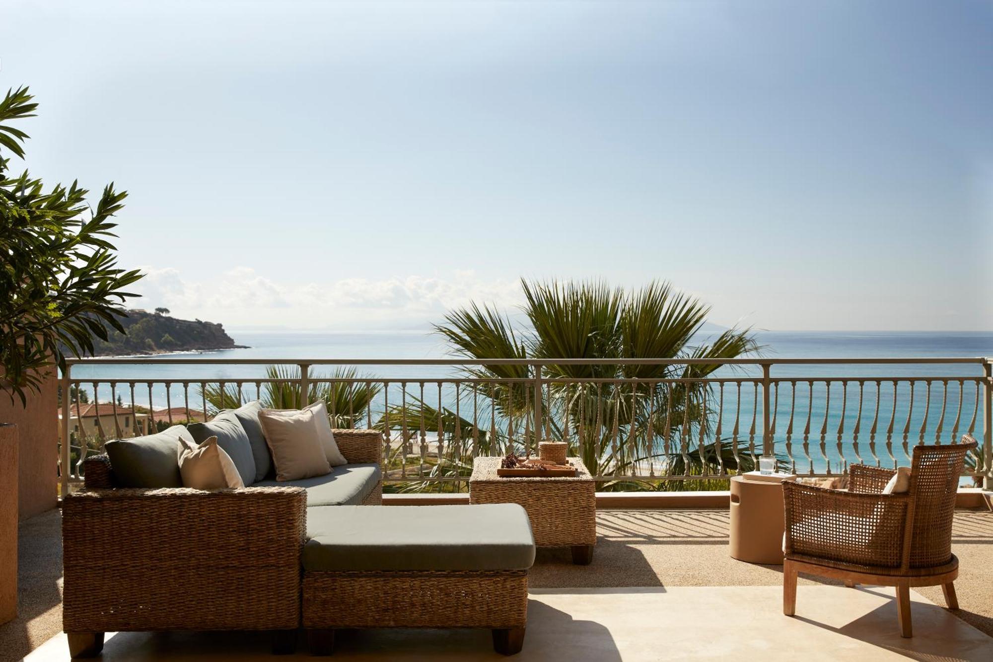 F Zeen Kefalonia (Adults Only) Lourdata  Dış mekan fotoğraf