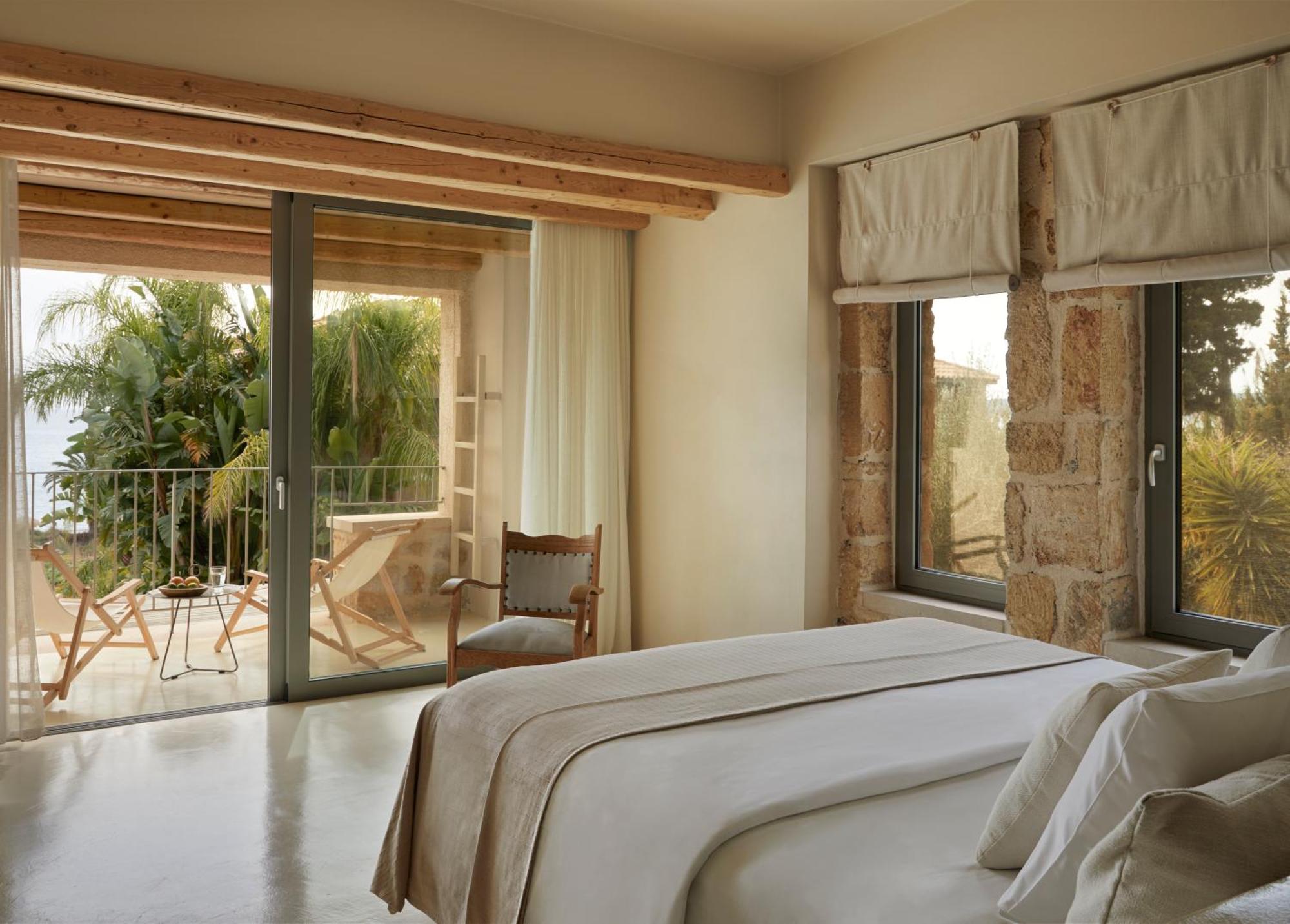 F Zeen Kefalonia (Adults Only) Lourdata  Dış mekan fotoğraf