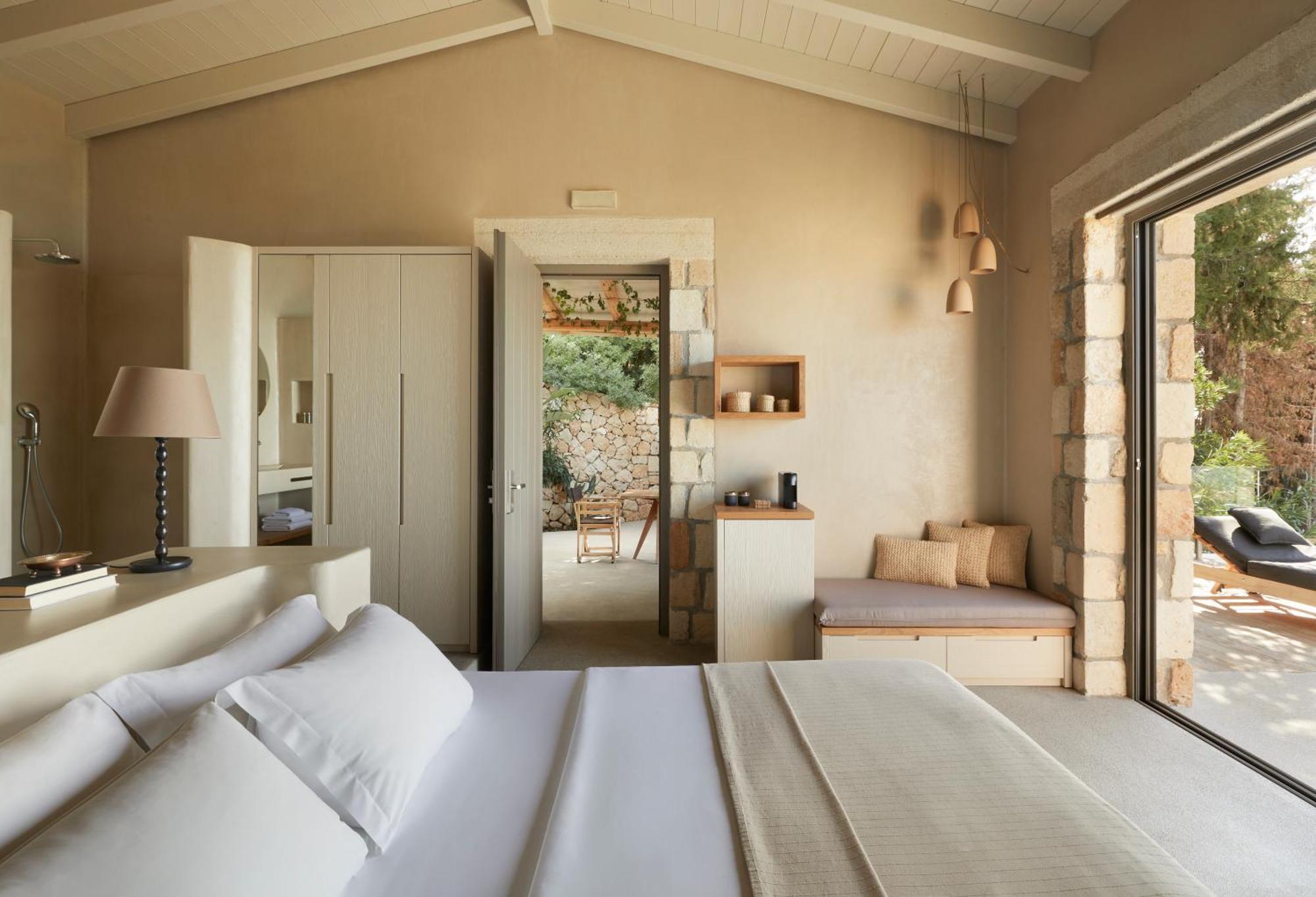 F Zeen Kefalonia (Adults Only) Lourdata  Dış mekan fotoğraf