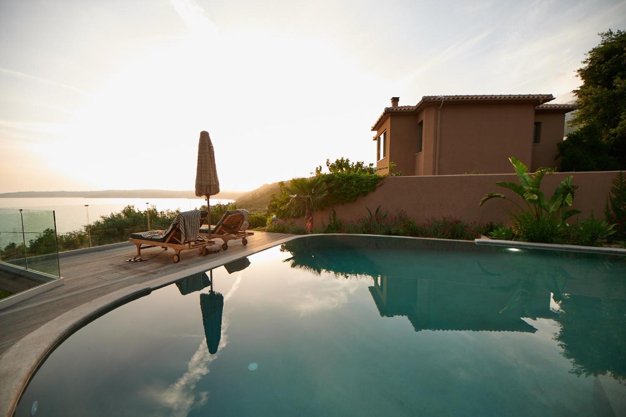 F Zeen Kefalonia (Adults Only) Lourdata  Dış mekan fotoğraf